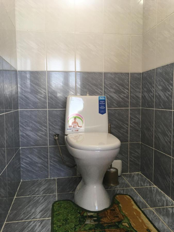 Эдем Hotel Чолпон-Ата Екстериор снимка