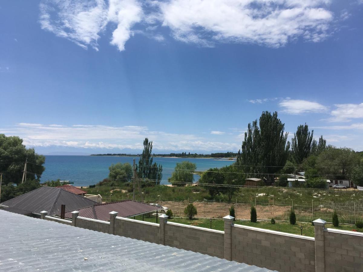 Эдем Hotel Чолпон-Ата Екстериор снимка