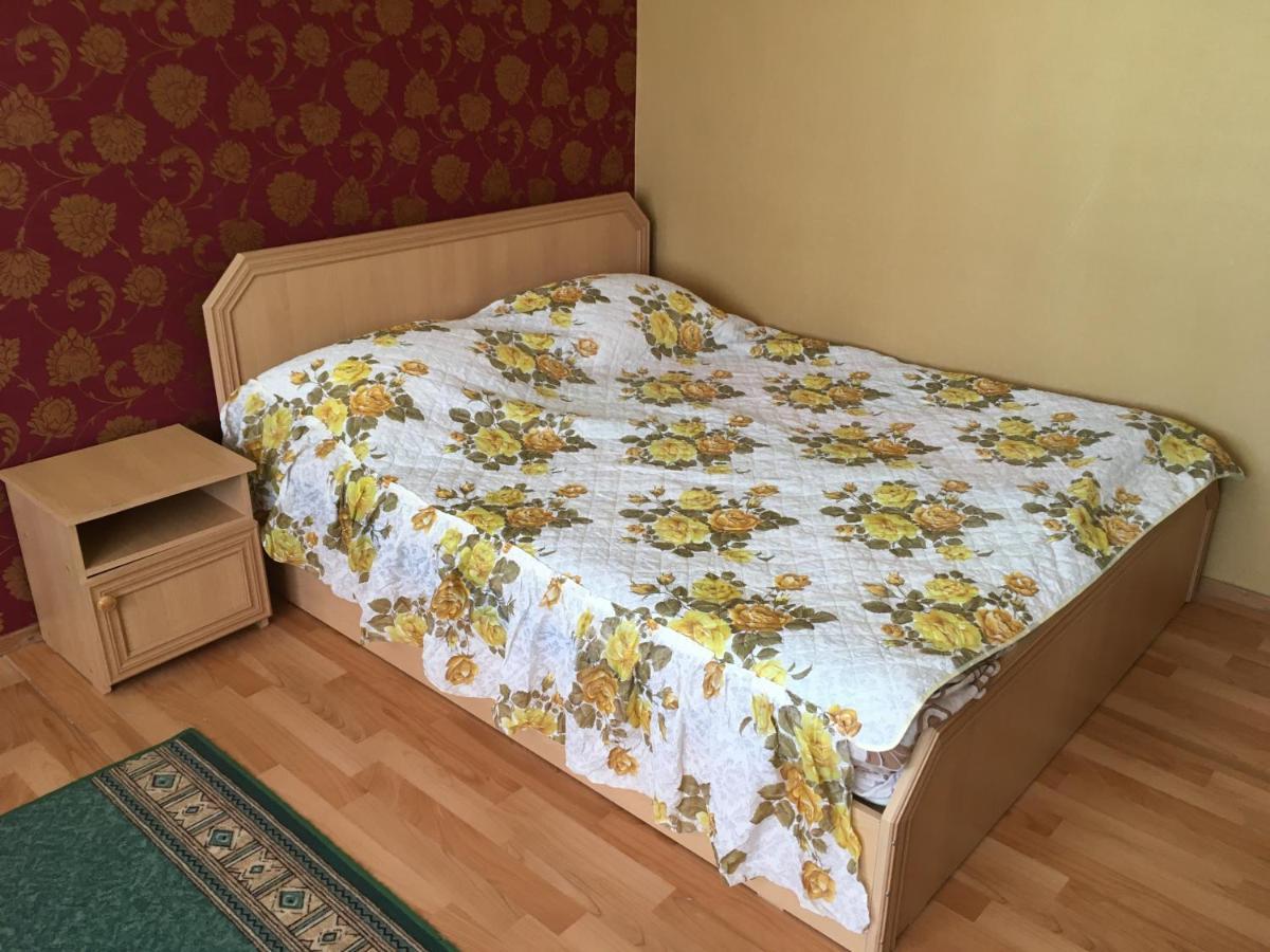 Эдем Hotel Чолпон-Ата Екстериор снимка