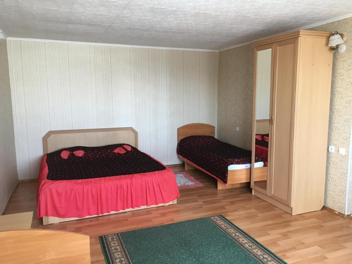 Эдем Hotel Чолпон-Ата Екстериор снимка