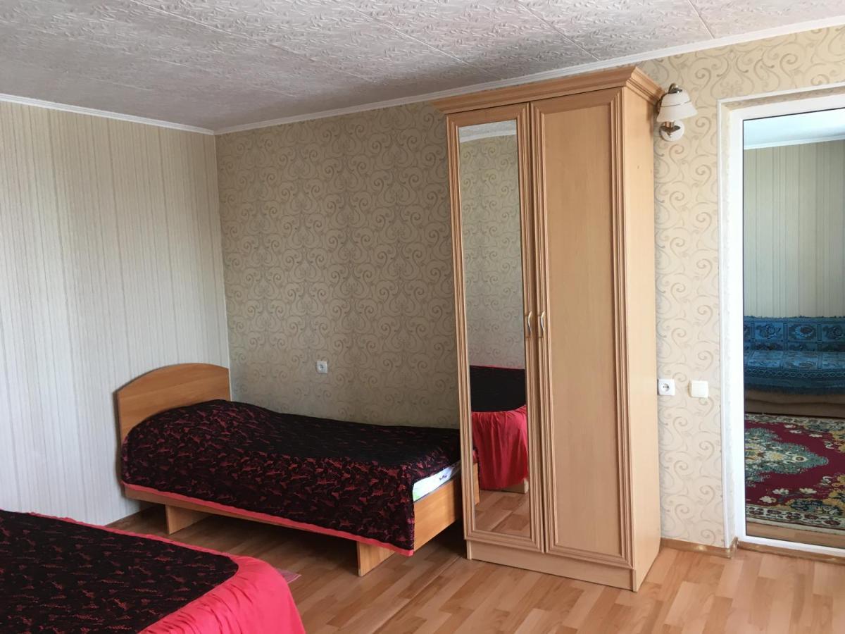 Эдем Hotel Чолпон-Ата Екстериор снимка