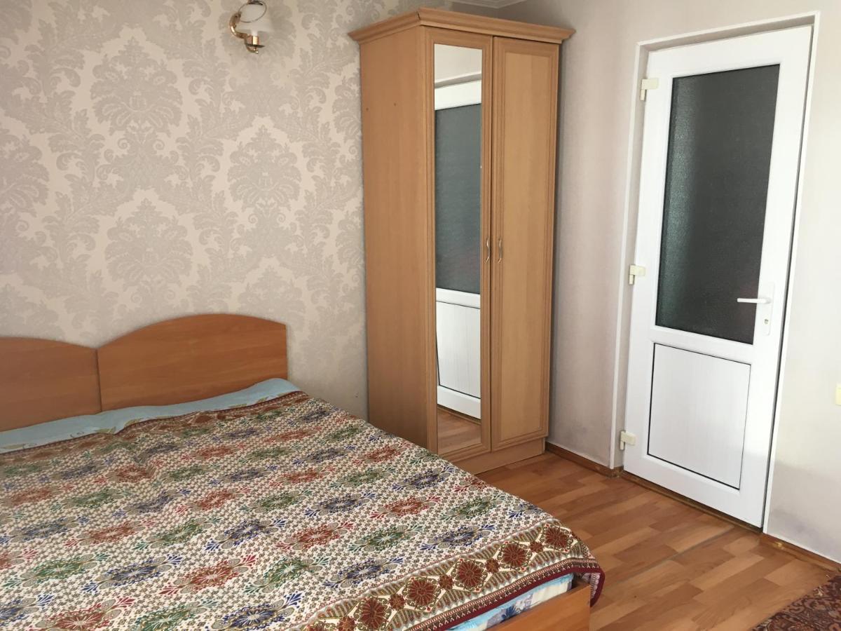 Эдем Hotel Чолпон-Ата Екстериор снимка