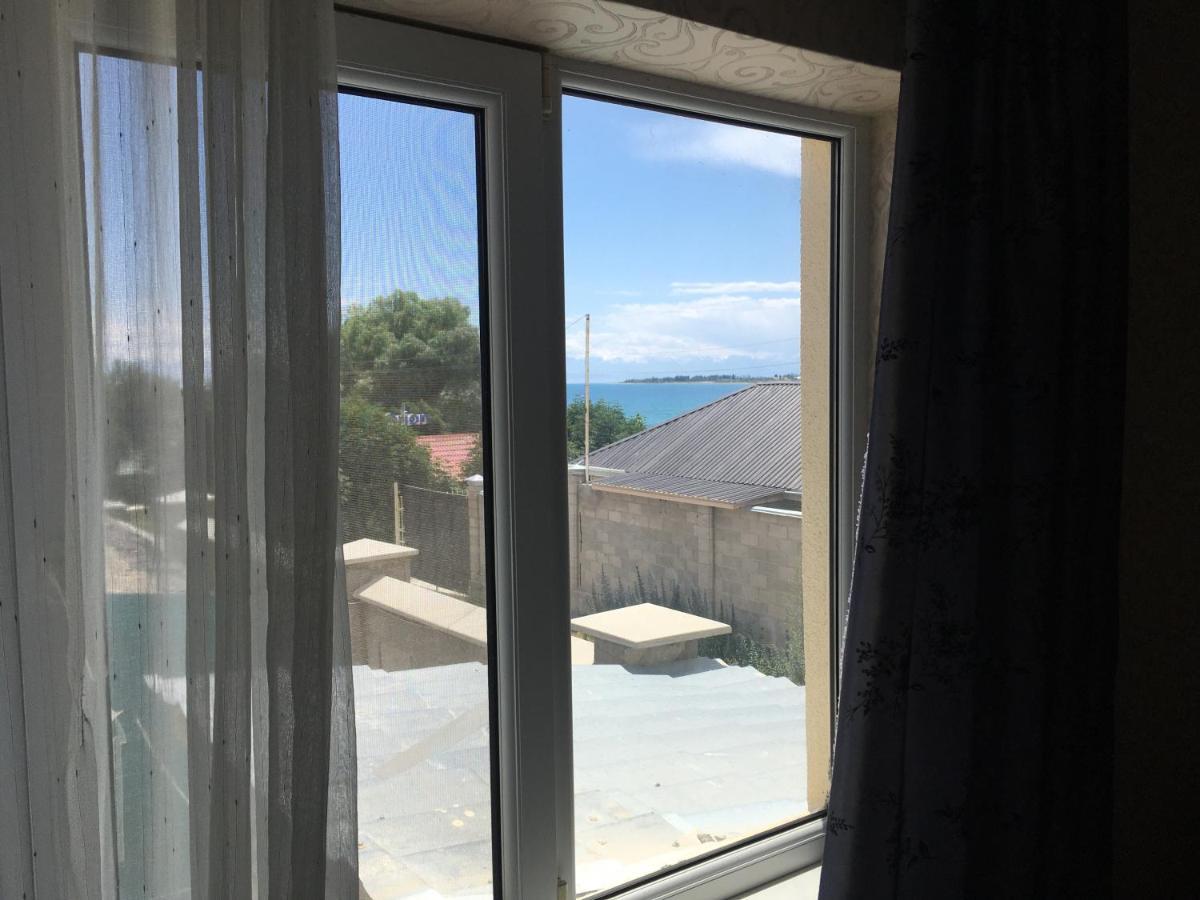Эдем Hotel Чолпон-Ата Екстериор снимка